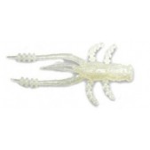 34-75-89-6 Guminukai Crazy fish Crayfish 3" 34-75-89-6